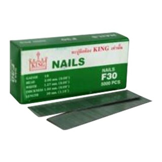 ตะปูลม ขาเดี่ยว KING F30 KING F30 SINGLE LEG AIR NAIL