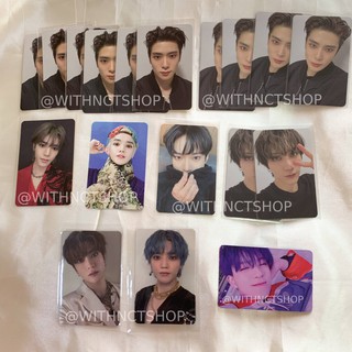 พร้อมส่ง การ์ด NCT 2020 ดีลเกาหลี อ่านรายละเอียดก่อนสั่งซื้อค่ะ