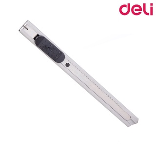 Deli คัตเตอร์ 9 มม. No.2053