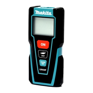 MAKITA LD030P เครื่องวัดระยะเลเซอร์ 30 ม.