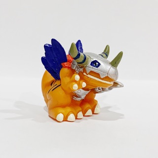 Digimon Metal-Garuumon(Gen.2) ดิจิม่อนสวมนิ้ว