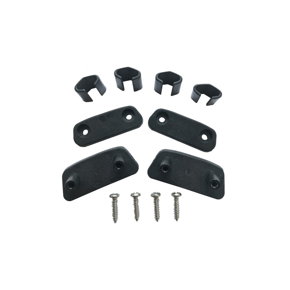 อุปกรณ์เสริมเพื่อประกอบฟินฟรีไดฟ์ Assembly Kits✅สินค้าของแท้💯ใช้ได้กับ FootPocket Leaderfins ทุกรุ่น