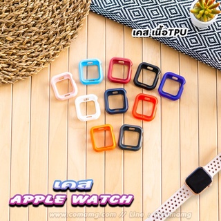 เคสApple watch เคสTPU แบบด้าน