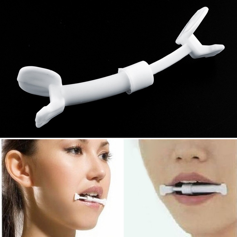 Zzz Smile Corrector Maker สําหรับ Facial Smile Fitness Exerciser Face Lift Jaw ออกกําลังกายความงาม S