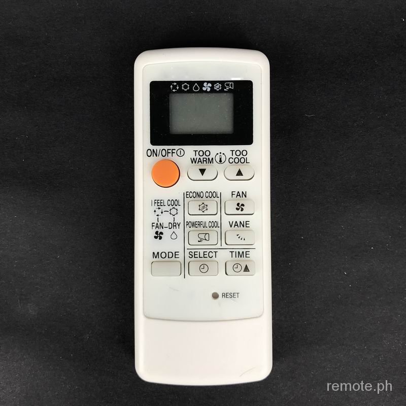 ใหม่ Universal AC Air Conditioner รีโมทคอนโทรลสําหรับ MITSUBISHI MP07A MP-04A MP04B MP04A MP2B ใช้รุ