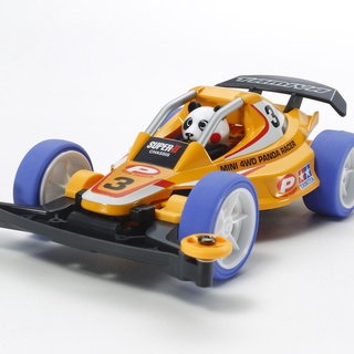 TAMIYA 18084  Jr Panda Racer Super Ii Chassis