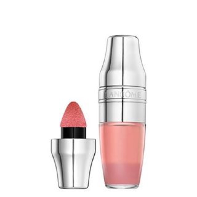 Lancome Juicy Shaker Pigment Infused Bi-Phase Lip Oil 6.5ml No.201 Piece Of Cake