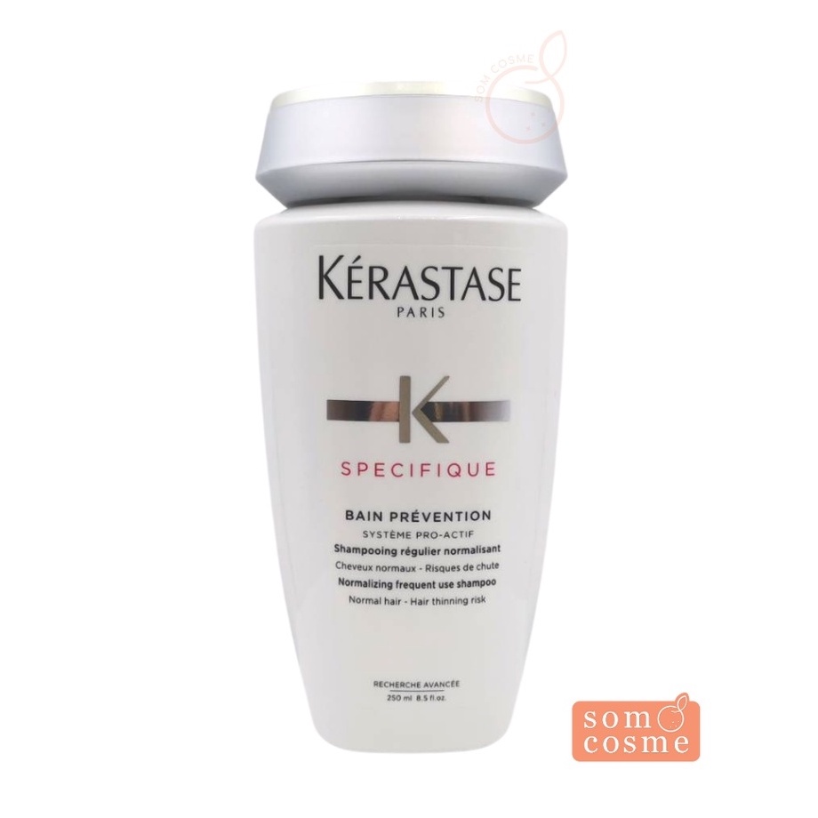 แชมพูดูแลปัญหาผมร่วง KERASTASE Specifique Bain Prevention Shampoo 250 ml.