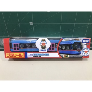 Plarail SC-06 Doraemon Tram TOMY รถไฟโดราเอม่อน รางฟ้า