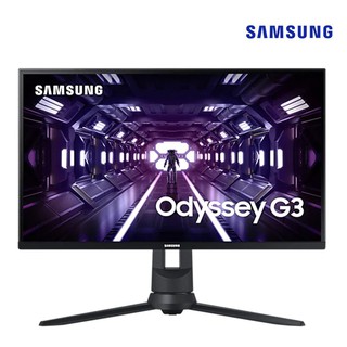 MONITOR (จอมอนิเตอร์) SAMSUNG ODYSSEY G3 LF24G35TFWEXXT 24" VA 144Hz Warranty 3 - Y