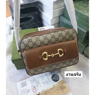 กระเป๋า Gucci Horsebit กระเป๋าสะพาย