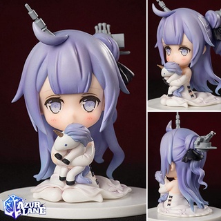 Figure ฟิกเกอร์ Azur Lane Crosswave อซูร์เลน ครอสเวฟ เรือรบโมเอะ ธีมป่วยเรือที่ไม่ธรรมดา ตัวละคร HMS Unicorn ยูนิคอร์น