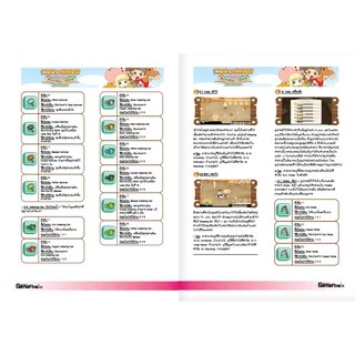 บทสรุปเกม Story of Season: Friends of Mineral Town [GameFixs] [IS049]