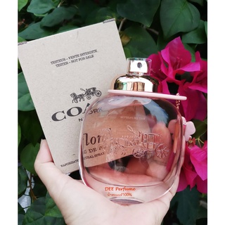 Coach Floral EDP 90ml น้ำหอมแท้100%