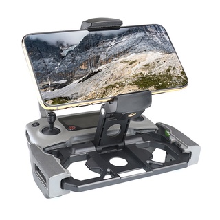 ขาตั้งโทรศัพท์มือถือ แท็บเล็ต พร้อมรีโมตคอนโทรล สําหรับ Dji Mini 3 pro/ Mavic 3 pro/Mini 2 / Air 2/ Air 2S /Mavic 2 /Pro /Air /spark