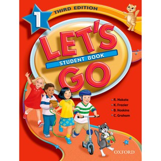 Se-ed (ซีเอ็ด) : หนังสือ Lets Go 3rd ED 1  Students Book (P)