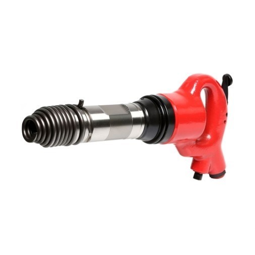 TOKU (โตกุ) เครื่องสกัดลม รุ่น AA-1.3B สำหรับงานเบา มาพร้อมดอกสกัดแหลมยาว 12 นิ้ว ขนาดลูกสูบ 24 มม. 