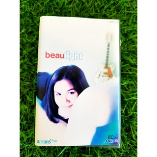 เทปเพลง โบ สุนิตา อัลบั้ม beau light มินิอัลบั้ม (อีพี)