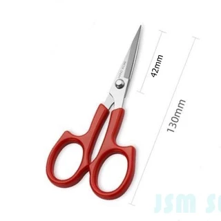 กรรไกร PIN(โค้ง+ตรง) กรรไกรปลายโค้งขนาด5นิ้ว รุ่น:PIN-1533(โค้ง)/PIN-1553A(ตรง)
