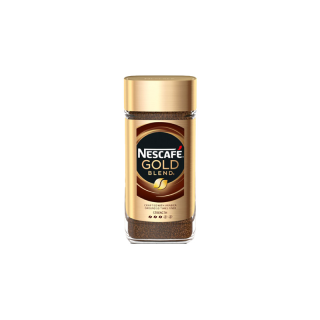 NESCAFE GOLD BLEND 200 g เนสกาแฟ โกลด์ เบลนด์ คอฟฟี่ กาแฟสำเร็จรูปชนิดฟรีซดราย 200 กรัม กาแฟสำเร็จรูป กาแฟ