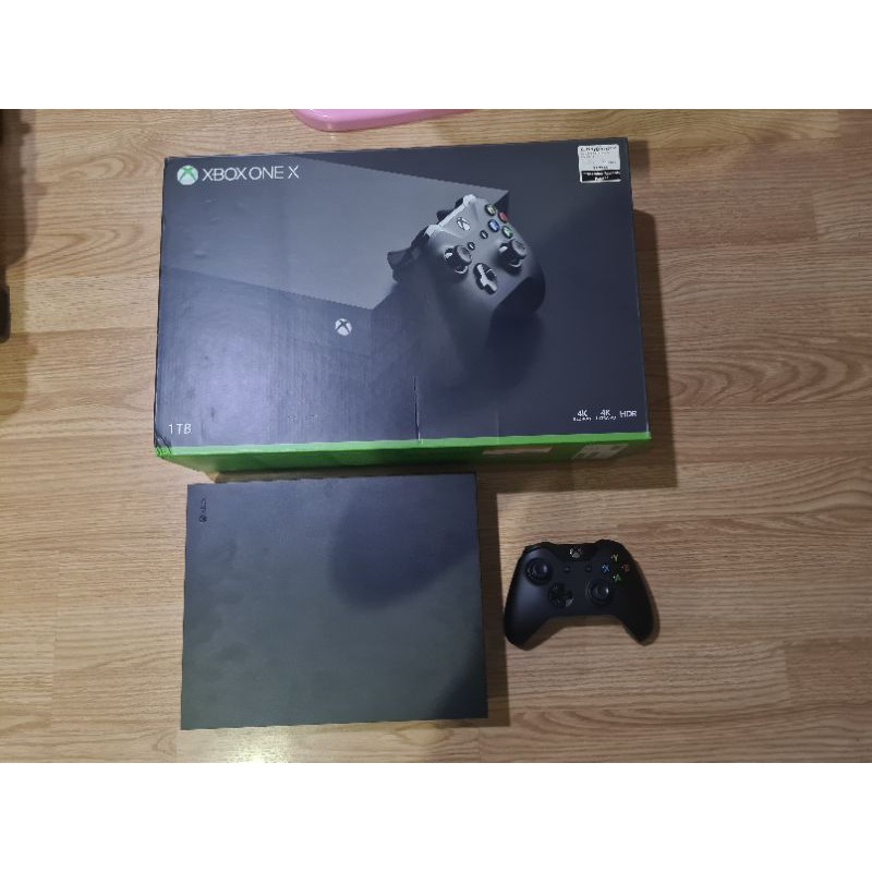 Xbox One X มือสอง สภาพดี