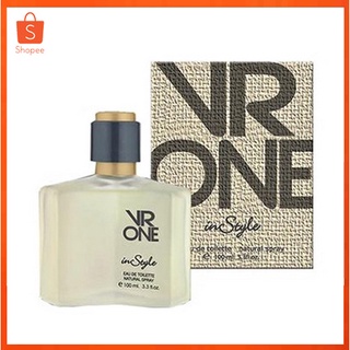 น้ำหอม VR ONE น้ำหอมนอกนำเข้า น้ำหอมผู้ชาย 100 ML. 📦พร้อมส่ง📦🚚