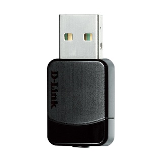 DLINK DWA-171 AC600 Wireless Dual Band Mini Adapter