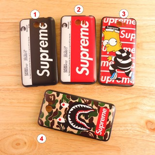 Huawei Y5II (Y52) เคสขอบนิ่มเส้นนูน Supreme