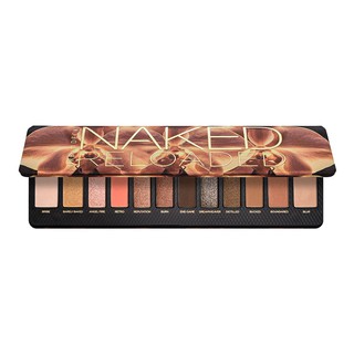 Urban Decay Naked Reloaded Palette อายแชโดวใหม่ ยี่ห้อไหนดี