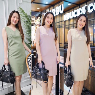 💥💥Dress แบบใหม่มาลงเพิ่มจ้า💥💥 เพิ่มดีเทล ต่ออก