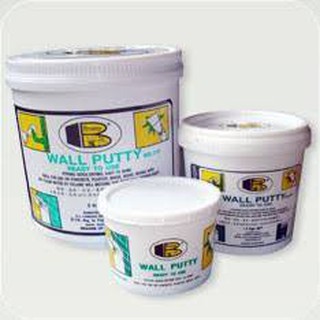 เคมีโป๊ว-ฉาบทารองพื้นฝาผนัง วอลพุตตี้ B219 (Wall Putty) ขนาด  5กก ,