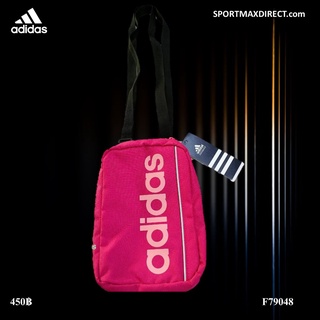 ADIDAS Linear Essentials Organizer กระเป๋าสะพายข้างใบเล็ก (F79048)