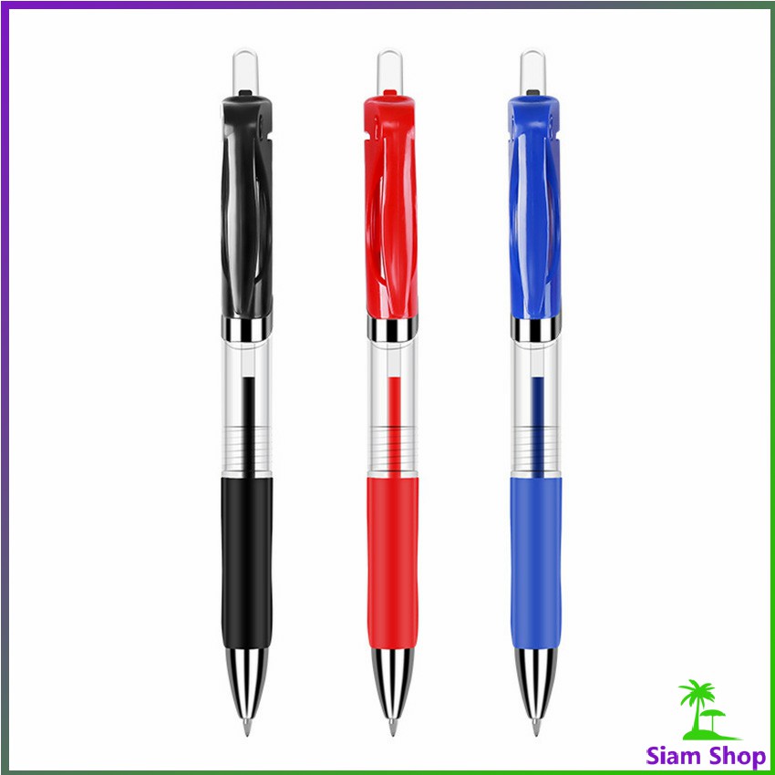 [A675] ปากกาเจล 0.5 mm ปากกา