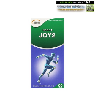 NEOCA JOY2 60 Tablets ( นีโอก้า Calcium L-Threonate )