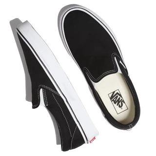 Vans รองเท้าผ้าใบ Classic Slip-On (2สี)