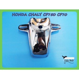 HONDA CHALY CF750 CF70 TAILLIGHT PIN "CHROME"  // ขาไฟท้าย HONDA CHALY CF750 CF70 ชุบโครม สินค้าคุณภาพดี