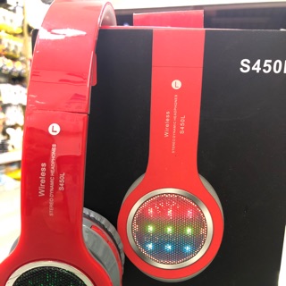 หูฟัง บลูทูธ ไร้สาย S450L  Bluetooth Stereo Headset