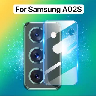 ฟิล์มเลนส์กล้อง Samsung galaxy A02S ฟิล์มเลนส์ ซัมซุง ฟิล์มกระจก เลนส์กล้อง ปกป้องกล้องถ่ายรูป Samsung A02s