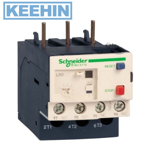 โอเวอร์โหลด LRD-16(9A-13A)Schneider Overload LRD-16 (9A-13A)Schneider
