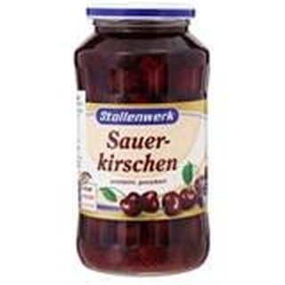  Free Delivery Stollenwerk Schattenmorellen Cherry 680g. Cash on delivery