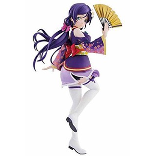 Figure ฟิกเกอร์ Model โมเดล Love Live School Idol Project เลิฟไลฟ์ ปฏิบัติการไอดอลจำเป็น Tojo Nozomi โนโซมิ โทโจ ชุดจีน