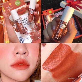 Baby Bright Lip&amp;Cheek Matte tint 2.5g ลิปแอนด์ชีคแมทท์ ทินท์