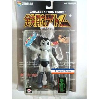 ของใหม่ ไม่แกะMedicom Toy Figure Astro Boy Toysrus Limited Edition a2 เจ้าหนูแอสโทรบอย Action figure เจ้าหนูอะตอม ปรมาณู