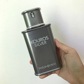 Yves Saint Laurent - Kouros Silver 100ml(Nobox)