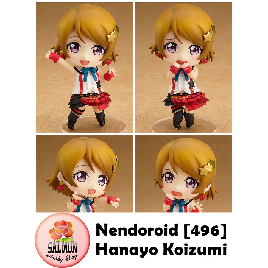 Nendoroid LoveLive! (496) - Hanayo Koizumi