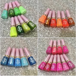 สีทาเล็บ สีทาเล็บสีสันสดใส SeeSan 10 ml