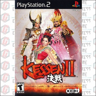 PS2: Kessen 2 (U) [DVD] รหัส 629