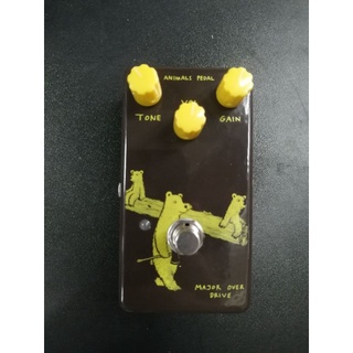 ANIMALS PEDALS​ MAJOR​ OVERDRIVE