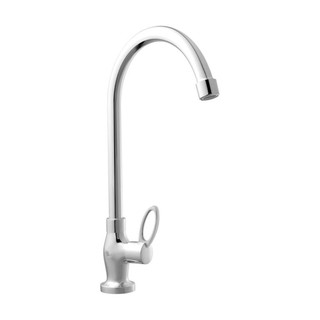 ก๊อกซิงค์เดี่ยวเคาน์เตอร์ ISANI IS-6742SINK FAUCET ISANI IS-6742 CHROME