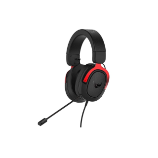 [เก็บโค้ด ลดเพิ่ม15%]ASUS HEADSET TUF GAMING H3 (RED)/